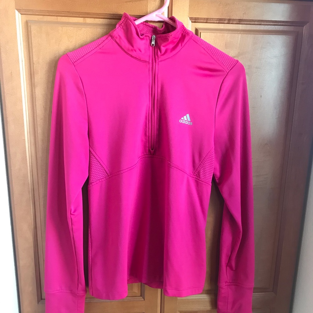 Adidas athletic jacket
